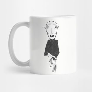 Nosferatu Mug